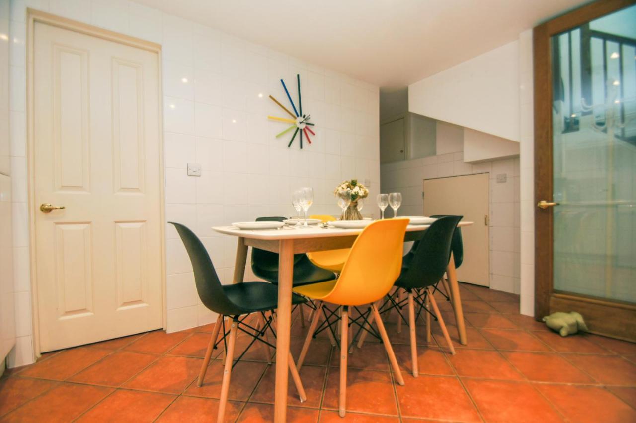 Kemp Town House - Parking - By Brighton Holiday Lets Exterior foto