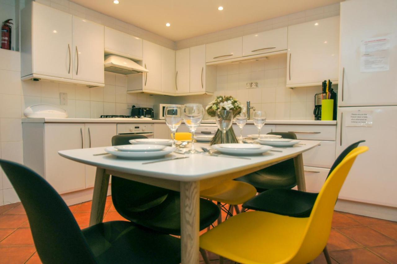 Kemp Town House - Parking - By Brighton Holiday Lets Exterior foto