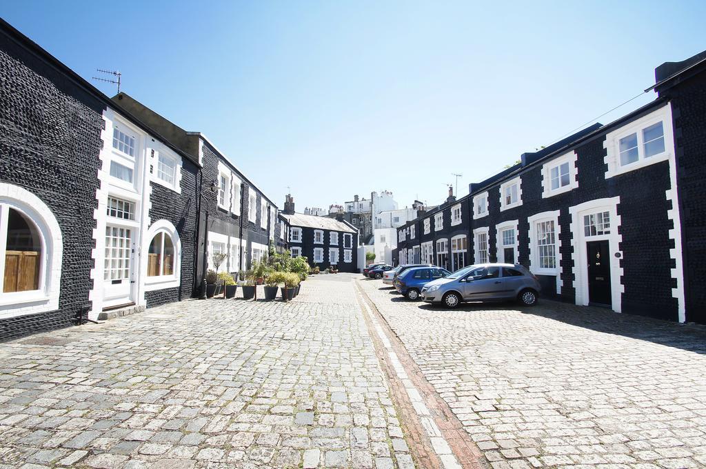 Kemp Town House - Parking - By Brighton Holiday Lets Exterior foto